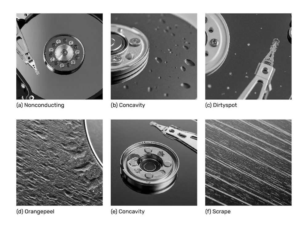 Enhancing Quality Control with Computer Vision