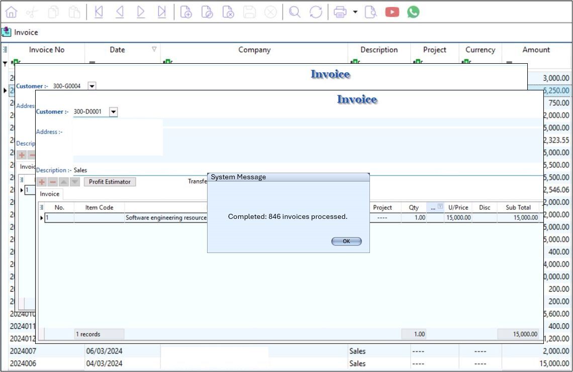 Streamlining Data Integration with SAP & Sales Force Automation