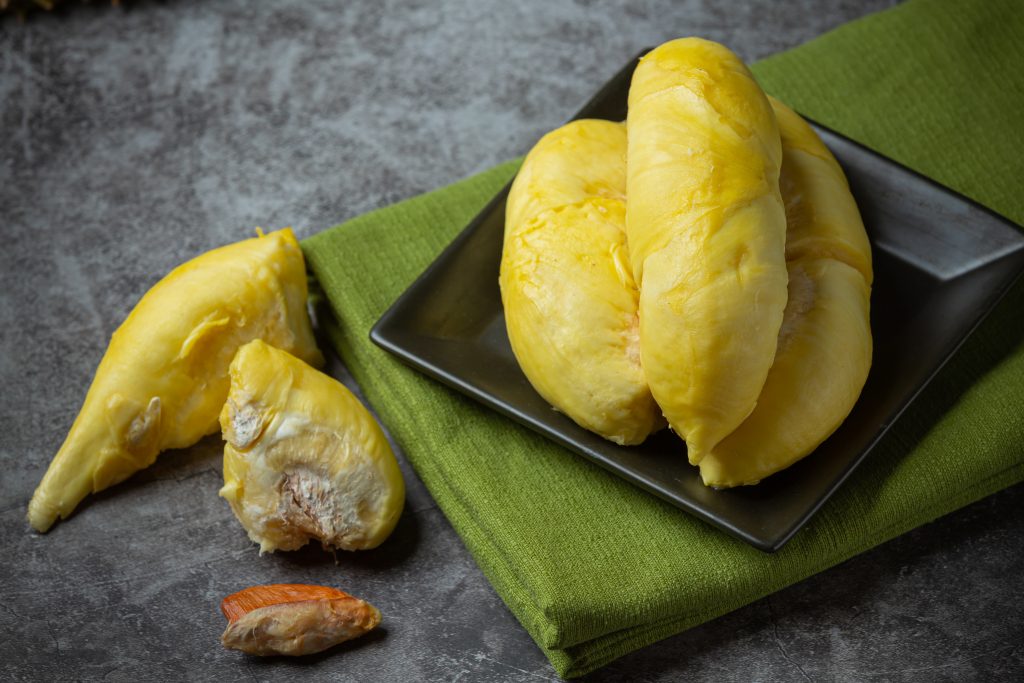 Analysis of Search Results on Durians in Malaysia