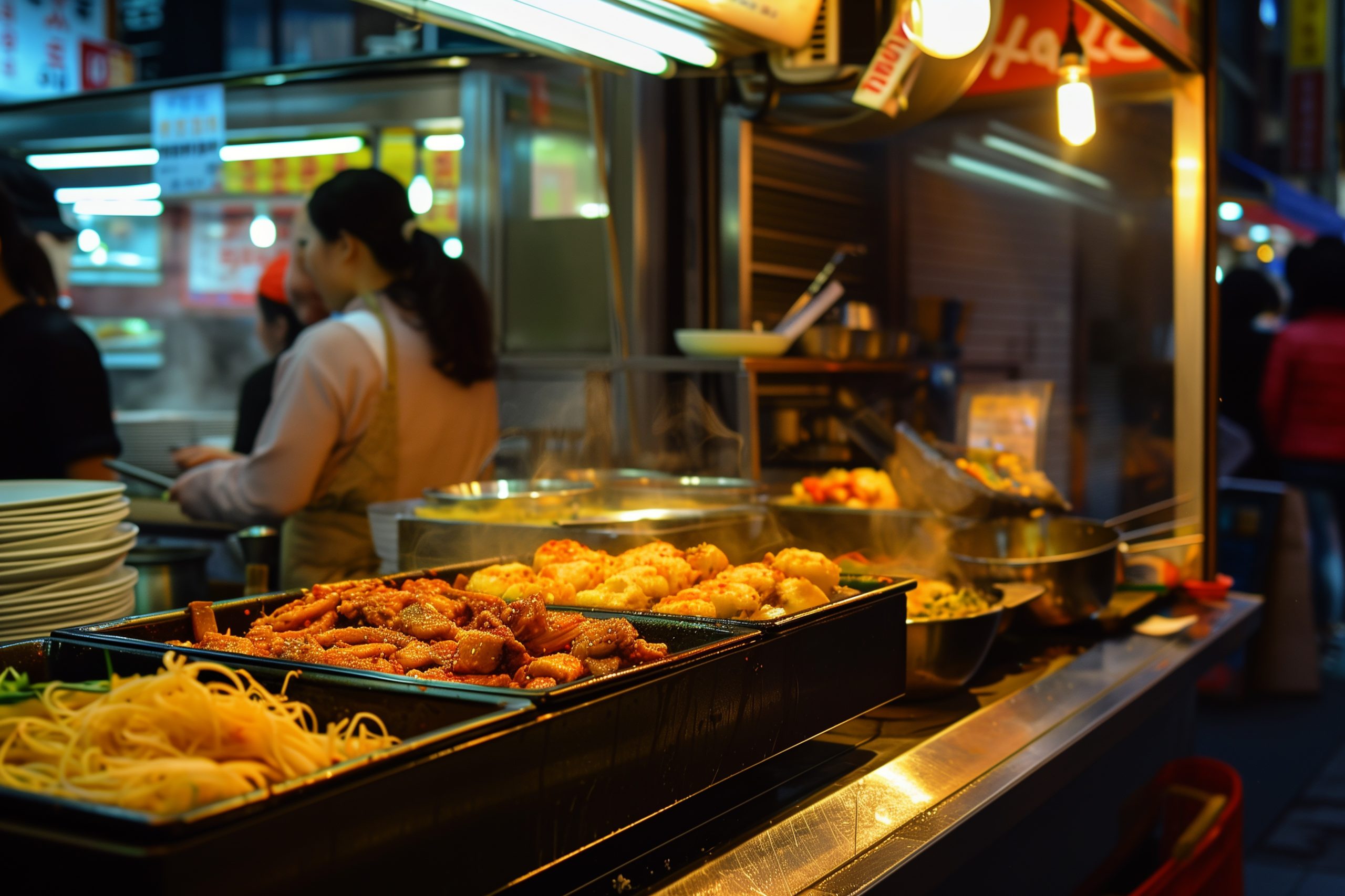 Searcher’s Intentions and Search Query Characteristics for the Food Industry in Penang