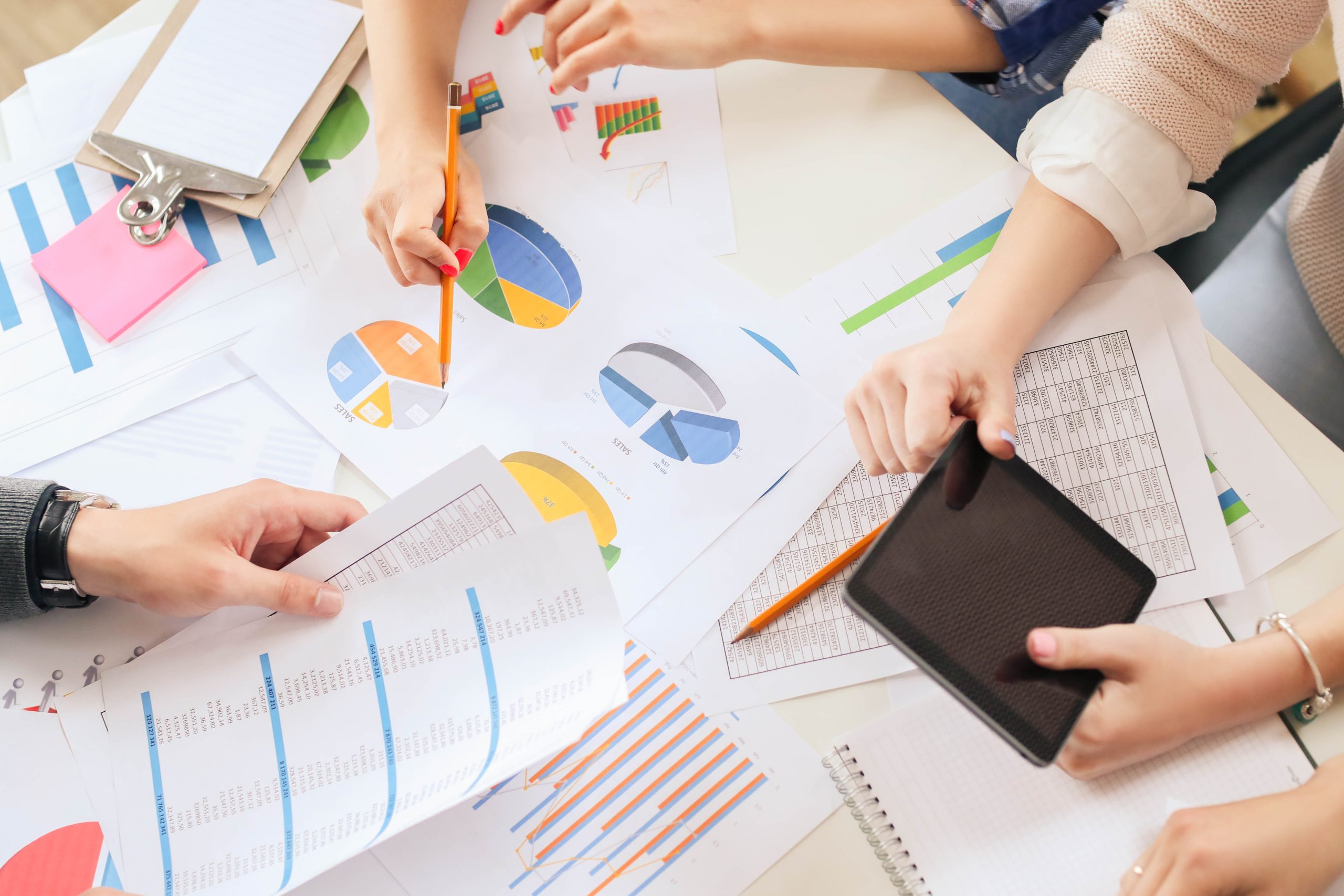 Customer Data Analytics